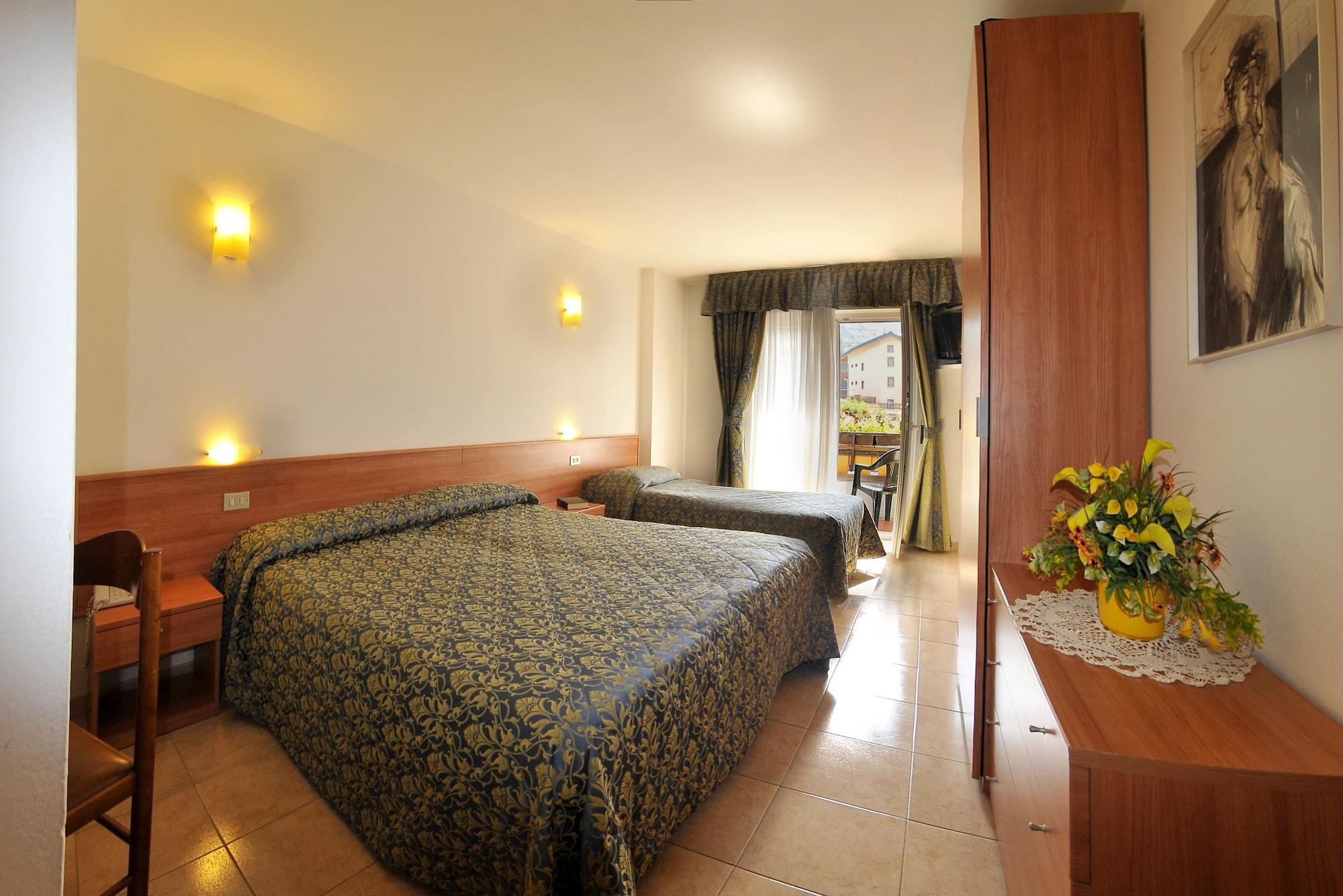 Alpen Hotel 3*